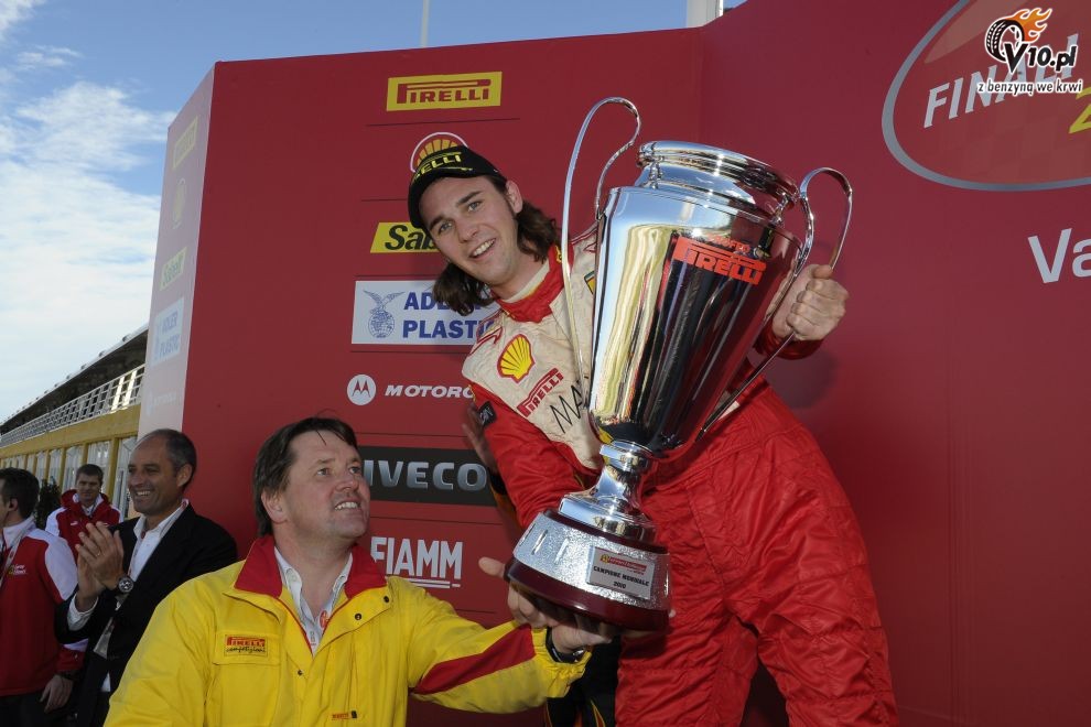 Ferrari World Finals Walencja 2010